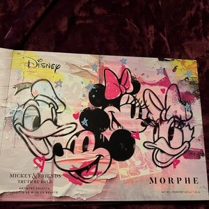 Morphe Mickey and Friends